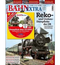 Reko- und Umbaudampfloks der DR GeraMond Verlag GmbH