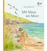 Children's Books and Games Mit Maus am Meer Kunstmann Verlag
