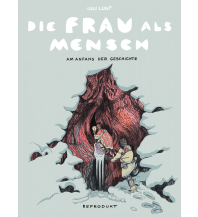 Die Frau als Mensch Reprodukt