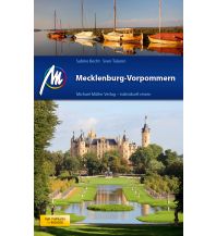 Reiseführer Mecklenburg-Vorpommern Michael Müller Verlag GmbH.
