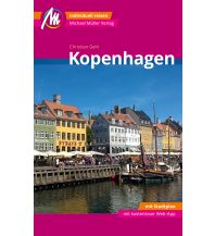 Reiseführer Kopenhagen MM-City Reiseführer Michael Müller Verlag Michael Müller Verlag GmbH.