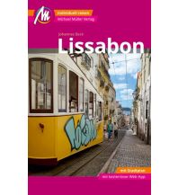 Travel Guides Lissabon MM-City Reiseführer Michael Müller Verlag Michael Müller Verlag GmbH.