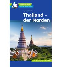 Reiseführer Thailand Thailand -der Norden Reiseführer Michael Müller Verlag Michael Müller Verlag GmbH.