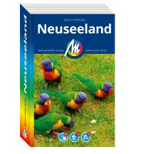 Travel Guides Neuseeland Reiseführer Michael Müller Verlag Michael Müller Verlag GmbH.