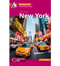 Reise New York MM-City Reiseführer Michael Müller Verlag Michael Müller Verlag GmbH.