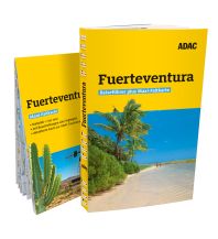 Reiseführer Spanien ADAC Reiseführer plus Fuerteventura ADAC Buchverlag