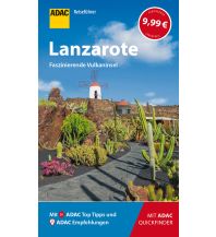 Reiseführer Spanien ADAC Reiseführer Lanzarote ADAC Buchverlag