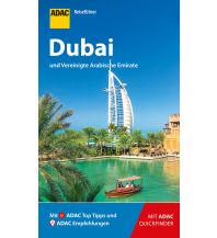 Reiseführer Asien ADAC Reiseführer Dubai und Vereinigte Arabische Emirate ADAC Buchverlag