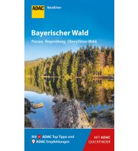 Reiseführer Deutschland ADAC Reiseführer Bayerischer Wald ADAC Buchverlag