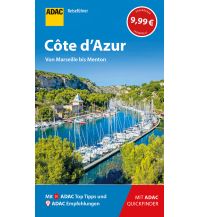 Reiseführer Frankreich ADAC Reiseführer Côte d'Azur ADAC Buchverlag