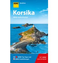 Reiseführer Frankreich ADAC Reiseführer Korsika ADAC Buchverlag
