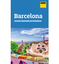Reiseführer Spanien ADAC Reiseführer Barcelona ADAC Buchverlag