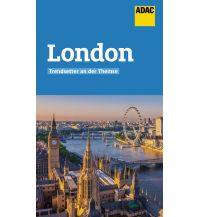 Reiseführer Großbritannien ADAC Reiseführer London ADAC Buchverlag
