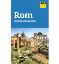 Travel Guides Italy ADAC Reiseführer Rom ADAC Buchverlag