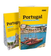 Travel Guides Portugal ADAC Reiseführer plus Portugal ADAC Buchverlag
