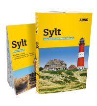 Travel Guides Germany ADAC Reiseführer plus Sylt ADAC Buchverlag