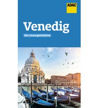 Travel Guides Italy ADAC Reiseführer Venedig ADAC Buchverlag