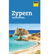 Travel Guides Cyprus ADAC Reiseführer Zypern ADAC Buchverlag