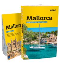 Reiseführer Spanien ADAC Reiseführer plus Mallorca ADAC Buchverlag