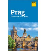 Travel Guides Czech Republic ADAC Reiseführer plus Prag ADAC Buchverlag