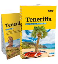 Travel Guides Spain ADAC Reiseführer plus Teneriffa ADAC Buchverlag