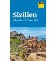 Reiseführer Italien ADAC Reiseführer plus Sizilien ADAC Buchverlag
