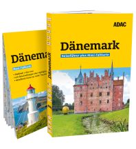 Travel Guides Denmark ADAC Reiseführer plus Dänemark ADAC Buchverlag