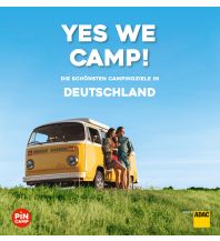 Camping Guides Yes we camp! Deutschland ADAC Buchverlag