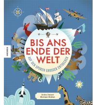Children's Books and Games Bis ans Ende der Welt Knesebeck Verlag