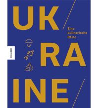 Cookbooks Ukraine Knesebeck Verlag