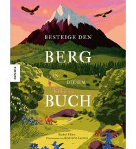 Outdoor Children's Books Besteige den Berg in diesem Buch Knesebeck Verlag