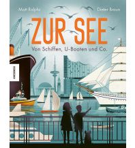 Children's Books and Games Zur See Knesebeck Verlag