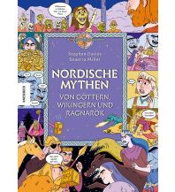 Nordische Mythen Knesebeck Verlag