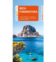 Travel Guides Spain Go Vista: Ibiza & Formentera Vista Point