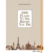 Reisetagebücher 1000 Places To See Before You Die - Reisetagebuch Vista Point