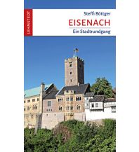 Reiseführer Deutschland Eisenach Lehmstedt Verlag Leipzig