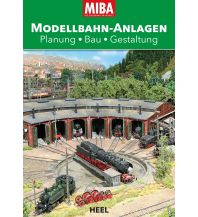 MIBA Modellbahn-Anlagen GeraMond Verlag GmbH