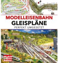 Modelleisenbahn Gleispläne GeraMond Verlag GmbH