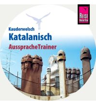 Phrasebooks Reise Know-How Kauderwelsch AusspracheTrainer Katalanisch (Audio-CD) Reise Know-How