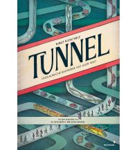 Kinderbücher und Spiele Tunnel mixtvision