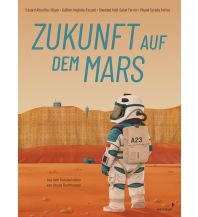 Kinderbücher und Spiele Zukunft auf dem Mars mixtvision