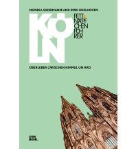 Travel Guides Germany Fettnäpfchenführer Köln Conbook Medien GmbH