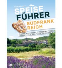Travel Guides France Speiseführer Südfrankreich Conbook Medien GmbH