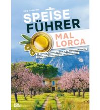 Reiseführer Spanien Speiseführer Mallorca Conbook Medien GmbH