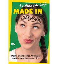 Reiseführer Deutschland Made in Sachsen Conbook Medien GmbH