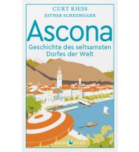 Reiseführer Schweiz Ascona Europa Verlag GmbH