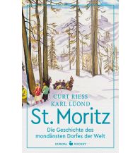 Reiseführer Serbien St. Moritz Europa Verlag GmbH
