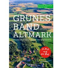 Cycling Guides Germany Grünes Band entlang der Altmark Omnino