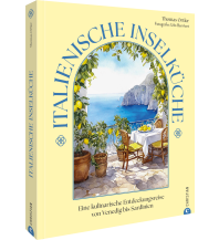 Cookbooks Italienische Inselküche Christian Verlag