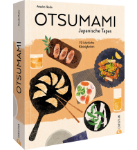 Otsumami – Japanische Tapas Christian Verlag